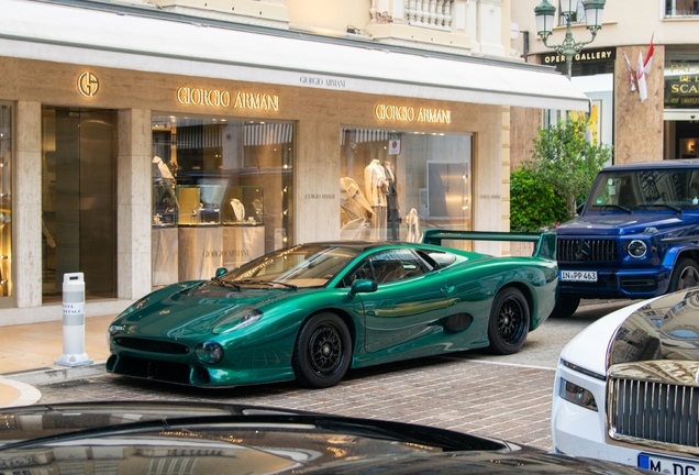 Jaguar XJ220S TWR