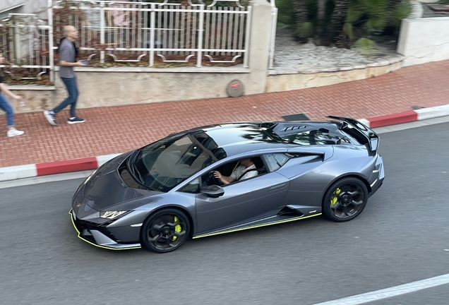 Lamborghini Huracán LP640-2 Tecnica