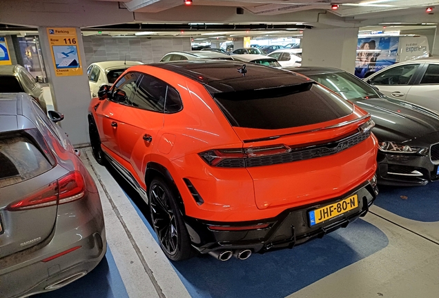 Lamborghini Urus SE