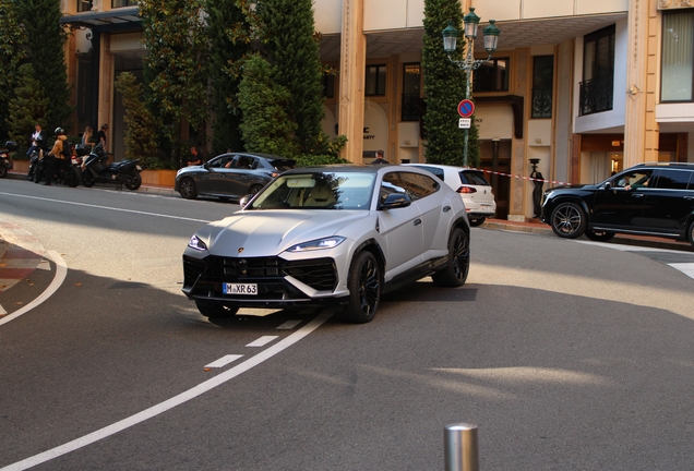 Lamborghini Urus SE