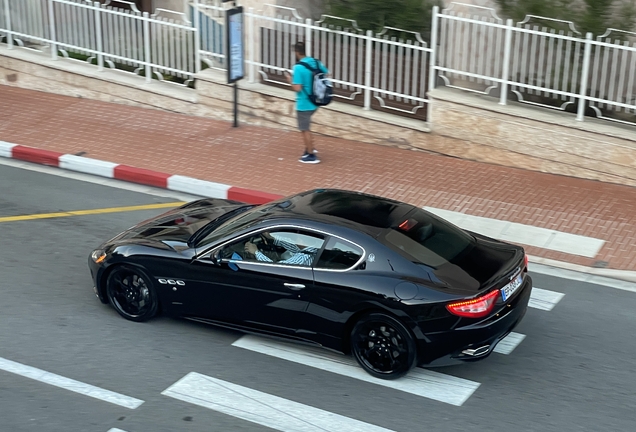 Maserati GranTurismo S