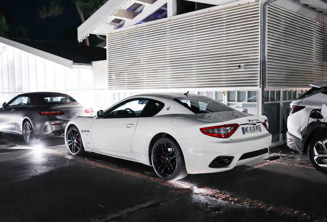Maserati GranTurismo Sport 2018