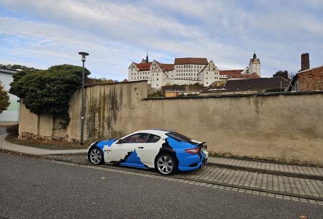 Maserati GranTurismo Sport Special Edition