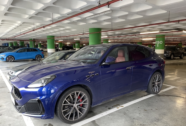 Maserati Grecale Trofeo