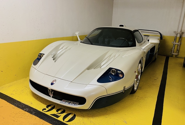 Maserati MC12