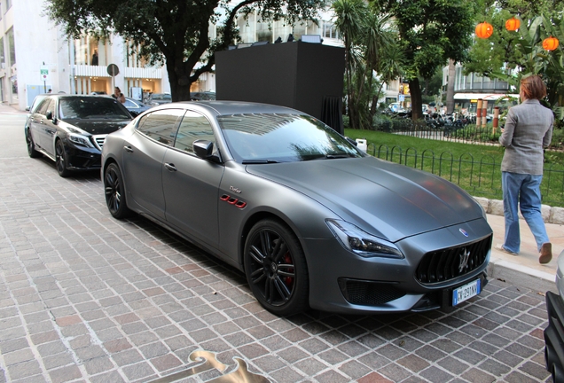Maserati Quattroporte Trofeo