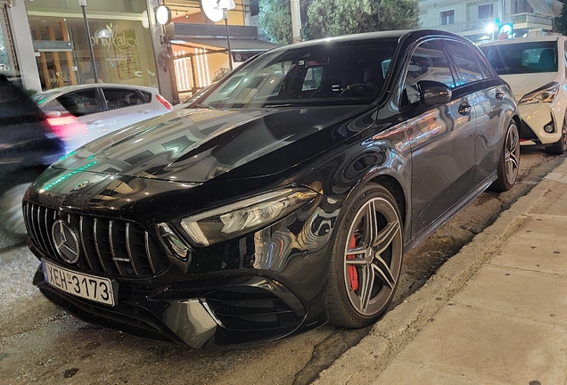 Mercedes-AMG A 45 S W177