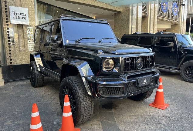 Mercedes-AMG Brabus G 63 4x4² W463