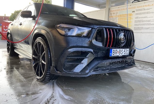 Mercedes-AMG Brabus GLE B40S-800 Widestar C167