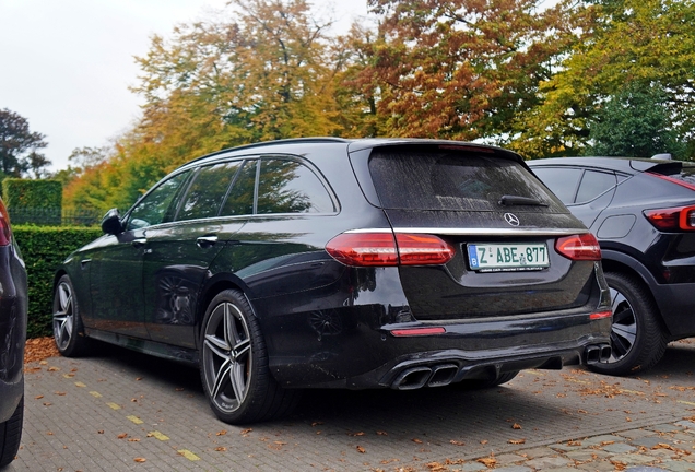 Mercedes-AMG E 63 Estate S213 2021
