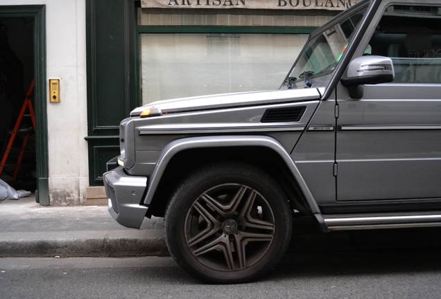 Mercedes-AMG G 63 2016