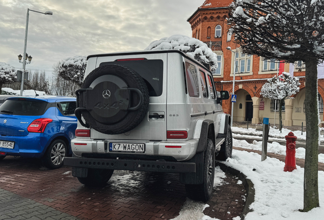 Mercedes-AMG G 63 4x4² W463