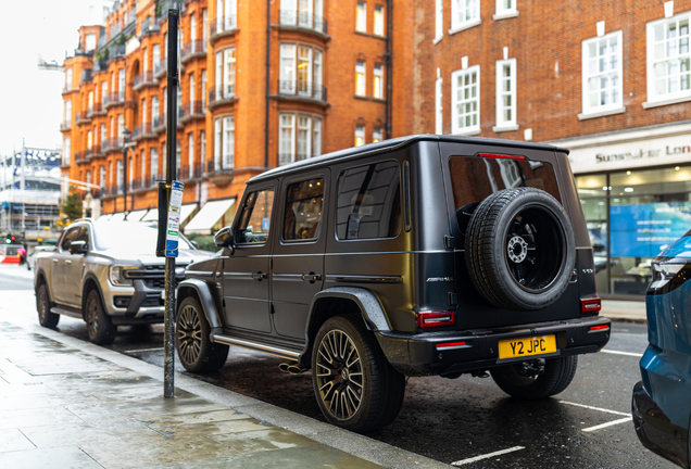 Mercedes-AMG G 63 W465