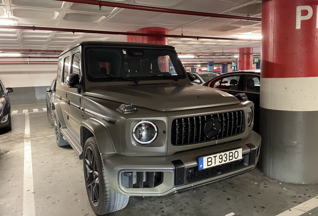 Mercedes-AMG G 63 W465