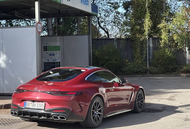Mercedes-AMG GT 63 C192
