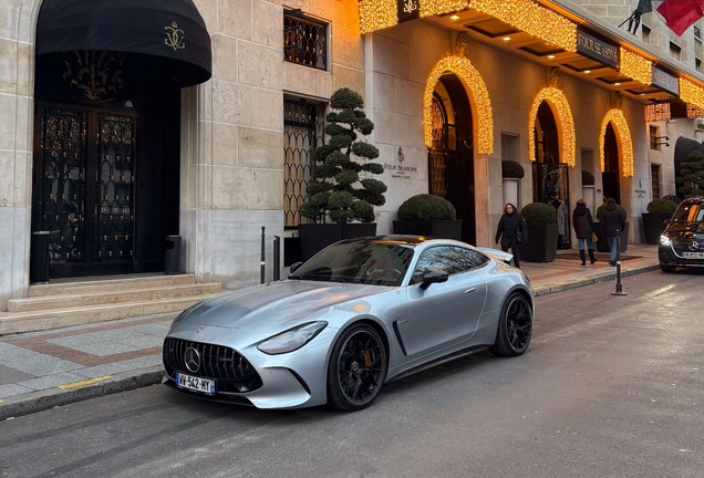 Mercedes-AMG GT 63 C192