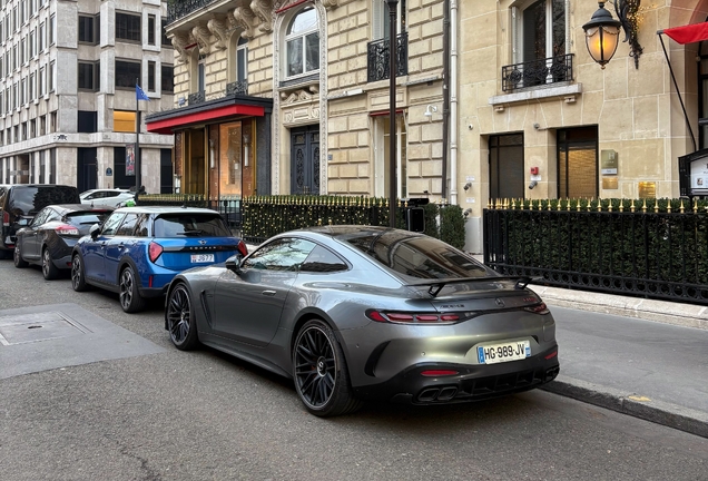 Mercedes-AMG GT 63 S E-Performance C192