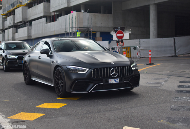 Mercedes-AMG GT 63 S X290