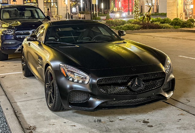 Mercedes-AMG GT S C190