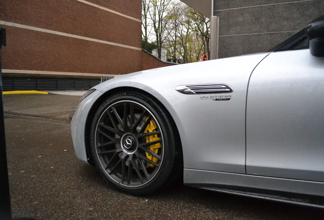 Mercedes-AMG SL 63 R232