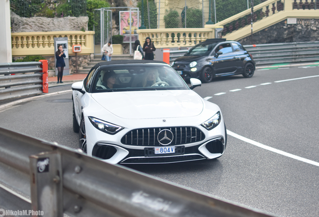 Mercedes-AMG SL 63 R232