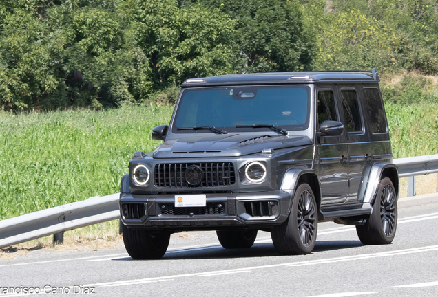 Mercedes-AMG TopCar Inferno Light Package G 63 W465