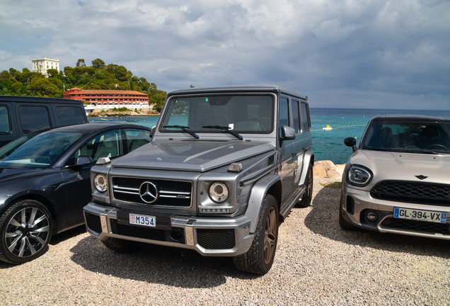 Mercedes-Benz G 63 AMG 2012