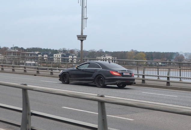 Mercedes-Benz Lorinser CLS 63 AMG C218