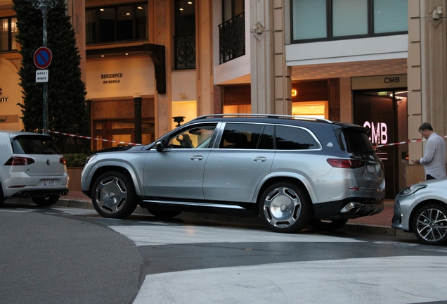 Mercedes-Maybach GLS 600 2024