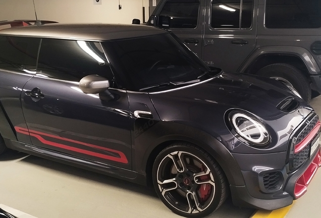 Mini F56 Cooper S John Cooper Works GP