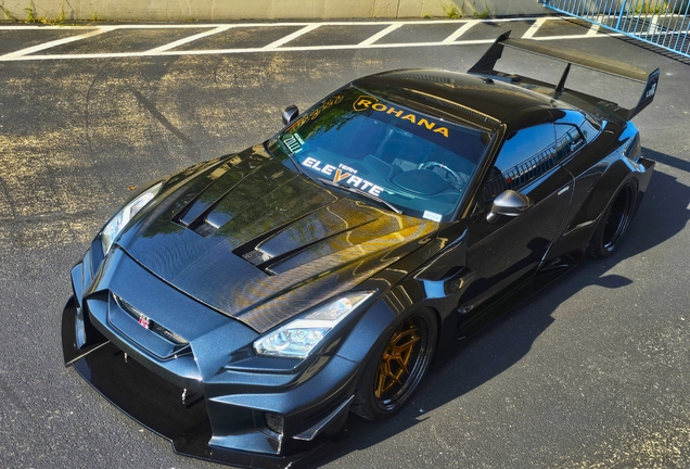 Nissan LB-Silhouette WORKS GT Nissan 35GT-RR X