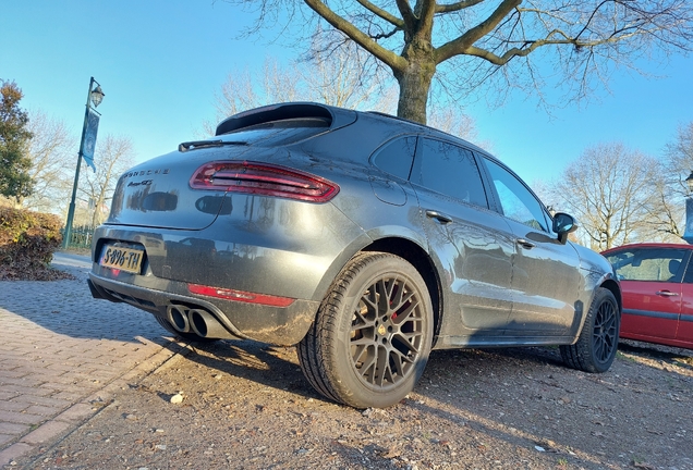 Porsche 95B Macan GTS MkI