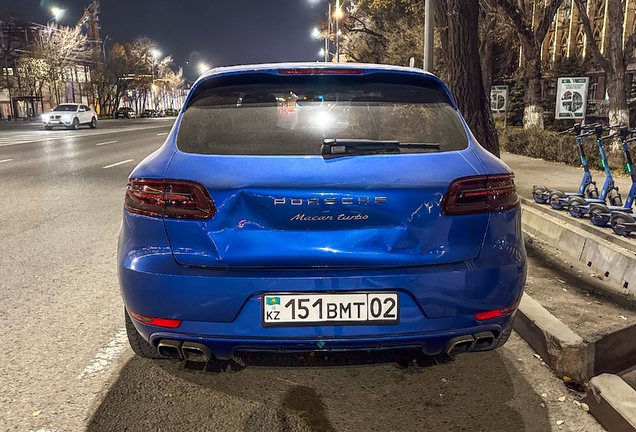 Porsche 95B Macan Turbo MkI