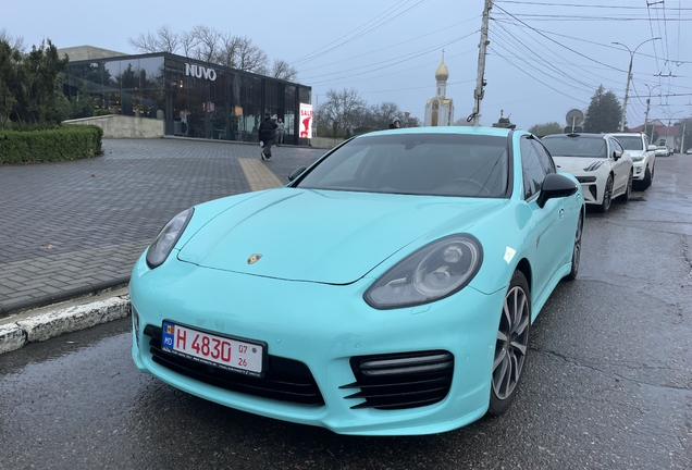 Porsche 970 Panamera GTS MkII