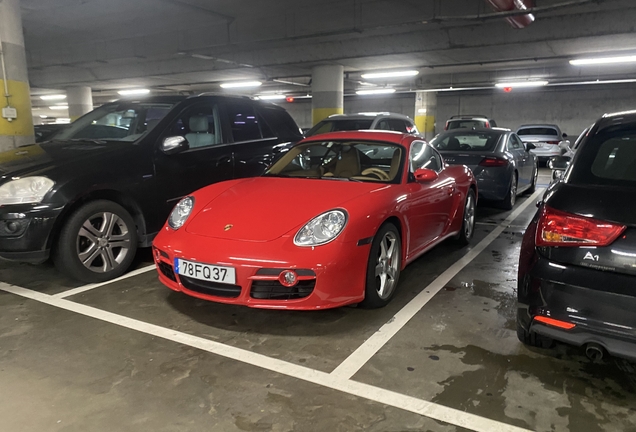 Porsche 987 Cayman S