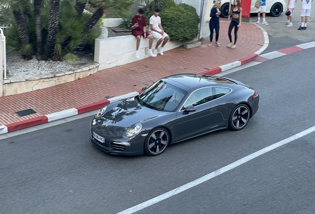 Porsche 991 50th Anniversary Edition