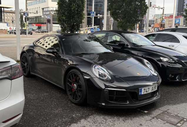 Porsche 991 Carrera 4 GTS MkII