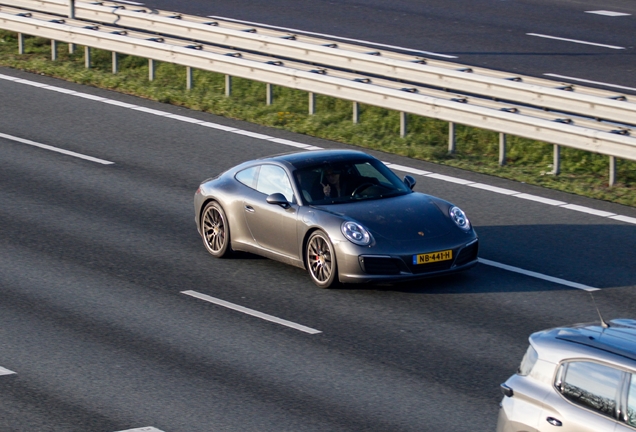 Porsche 991 Carrera S MkII