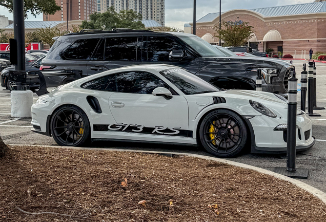 Porsche 991 GT3 RS MkI
