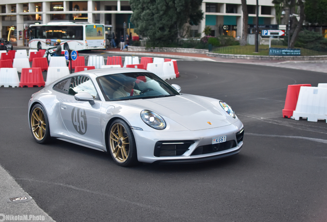 Porsche 992 Carrera GTS MkI Le Mans Centenaire Edition