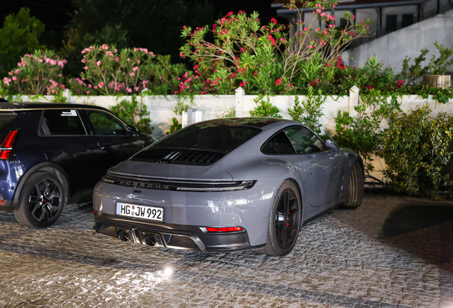 Porsche 992 Carrera GTS MkII