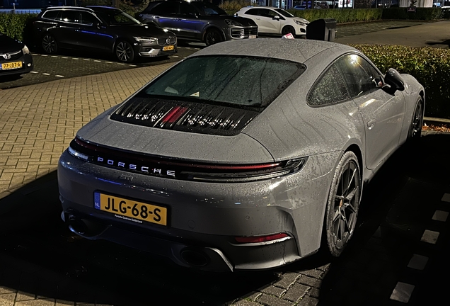 Porsche 992 Carrera S MkII