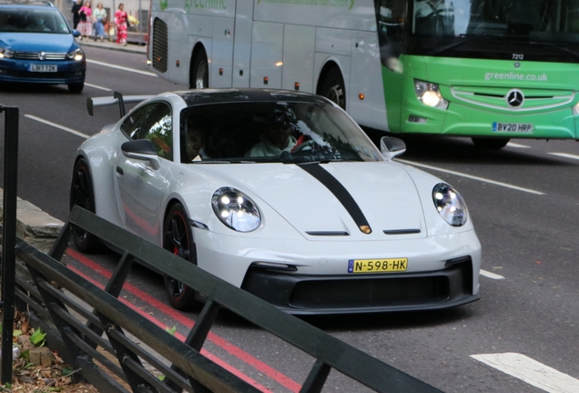 Porsche 992 GT3 MkI