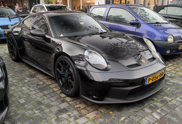 Porsche 992 GT3 MkI