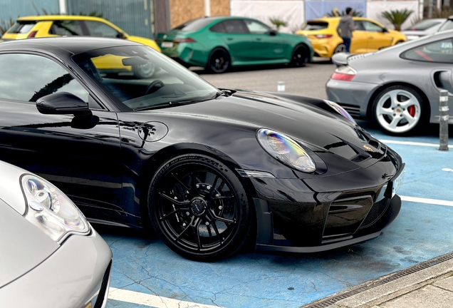 Porsche 992 GT3 MkII