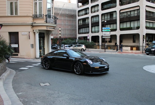 Porsche 992 GT3 Touring MkI
