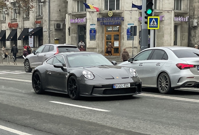Porsche 992 GT3 Touring MkI