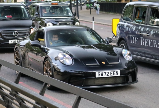 Porsche 992 GT3 Touring MkI