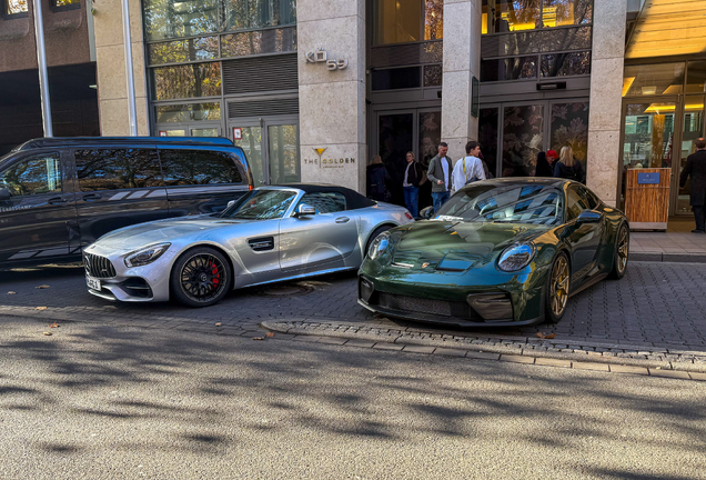 Porsche 992 GT3 Touring MkII