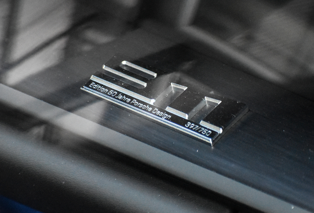 Porsche 992 Targa 4 GTS MkI Edition 50 Years Porsche Design